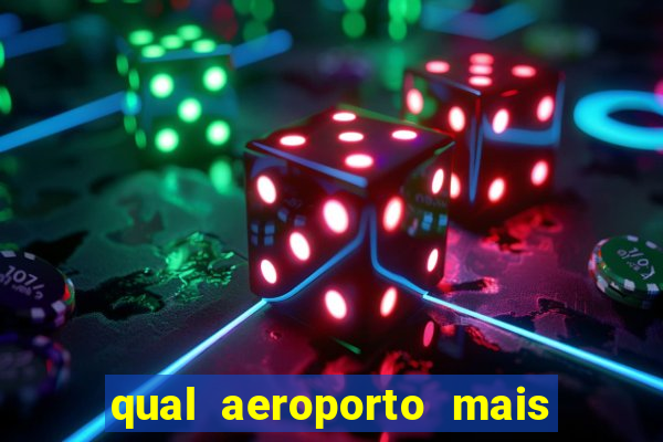 qual aeroporto mais proximo de santos sp